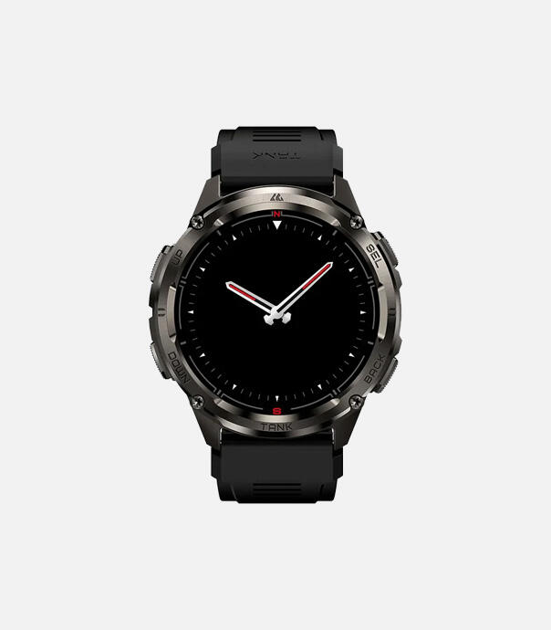 ساعت هوشمند کازپت مدل Tank T3 Ultra 2