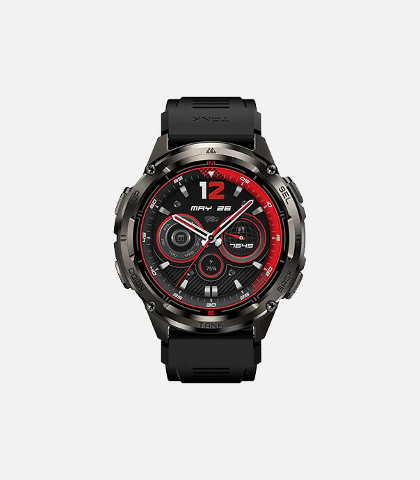 ساعت هوشمند کازپت مدل Tank T3 Ultra 2