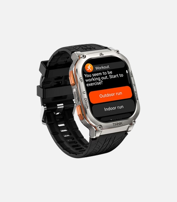 ساعت هوشمند کازپت مدل Tank M3 Ultra