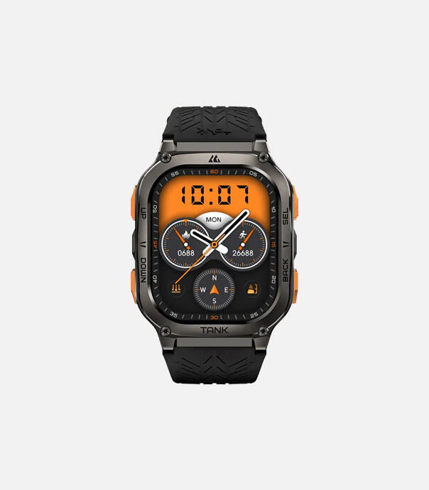 ساعت هوشمند کازپت مدل Tank M3 Ultra