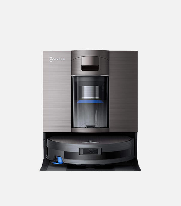 جارو رباتیک شیائومی مدل ECOVACS DEEBOT X11 OmniCyclone