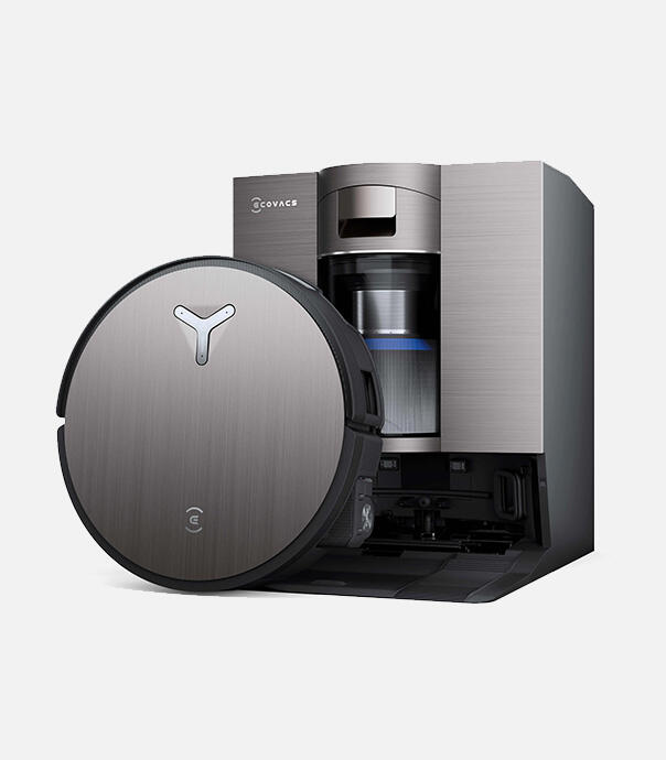 جارو رباتیک شیائومی مدل ECOVACS DEEBOT X11 OmniCyclone