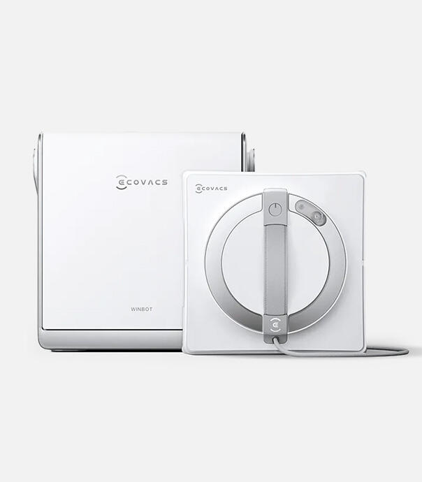 ربات شیشه شوی شیائومی مدل ECOVACS WINBOT W2 PRO OMNI