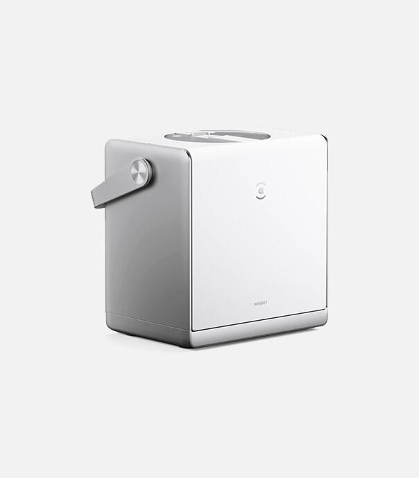 ربات شیشه شوی شیائومی مدل ECOVACS WINBOT W2 PRO OMNI