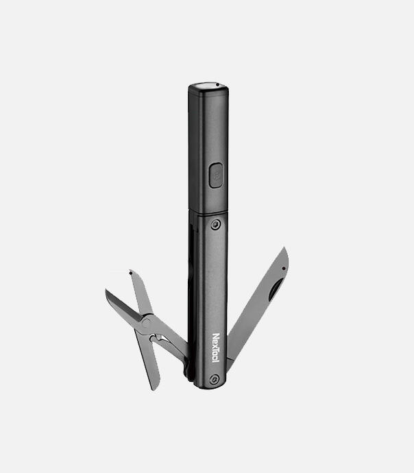 چراغ قوه سه کاره ضدآب شیائومی مدل Nextool NE20026