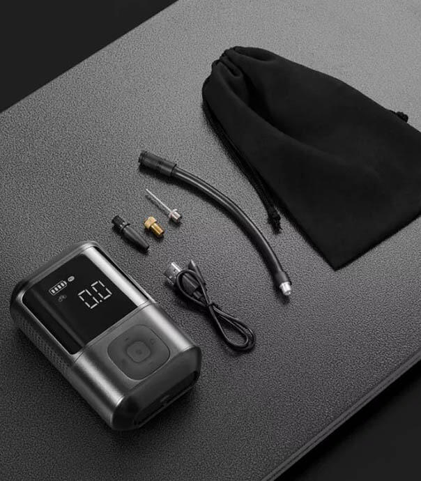 پمپ باد شارژی لایدستو مدل lydsto 1s