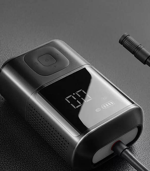 پمپ باد شارژی لایدستو مدل lydsto 1s