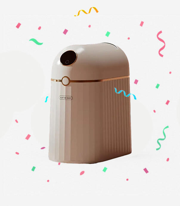 سطل زباله اتوماتیک شیائومی Jiabiyi مدل E1