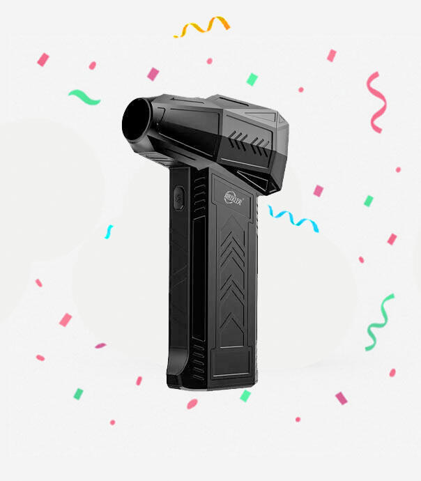 جت فن سوپر پاور توربو مدل X11 Turbo Fan