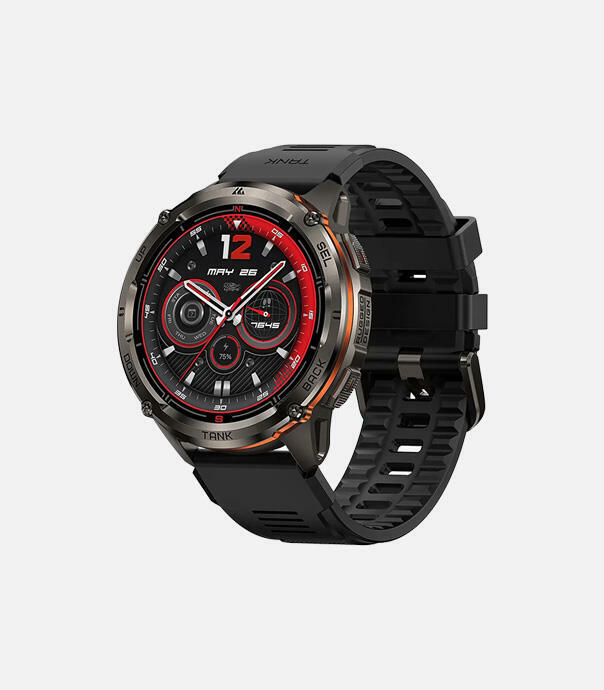 ساعت هوشمند کازپت مدل Tank T3 Ultra 2