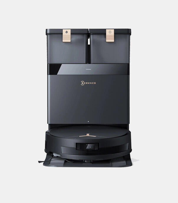 جارو رباتیک هوشمند Ecovacs Deebot T50 Max Pro Omni