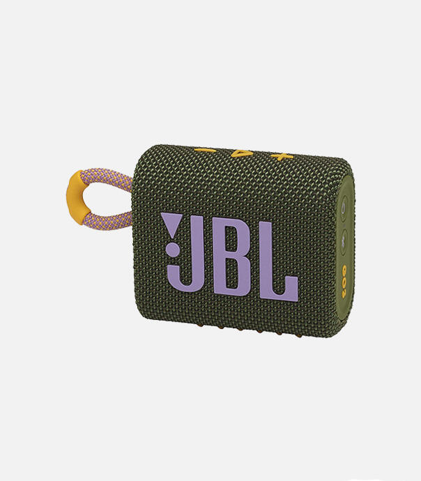 اسپیکر بلوتوثی قابل حمل جی بی ال مدل JBL Go 3