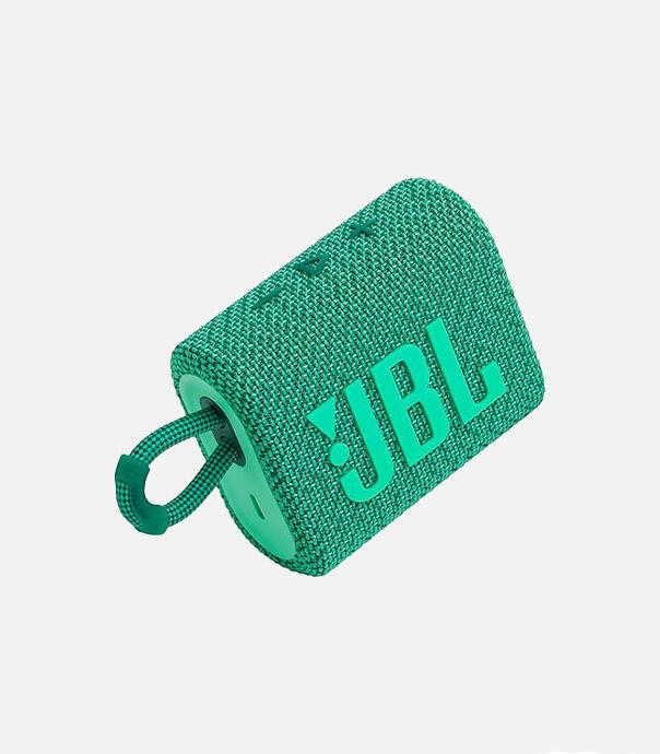 اسپیکر بلوتوثی قابل حمل جی بی ال مدل JBL Go 3