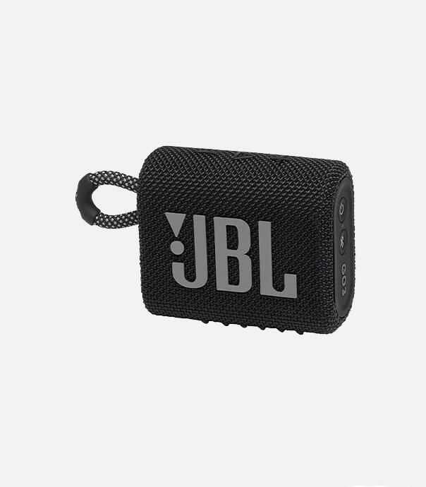 اسپیکر بلوتوثی قابل حمل جی بی ال مدل JBL Go 3