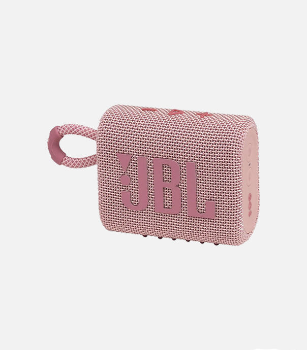 اسپیکر بلوتوثی قابل حمل جی بی ال مدل JBL Go 3