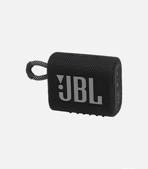 اسپیکر بلوتوثی قابل حمل جی بی ال مدل JBL Go 3