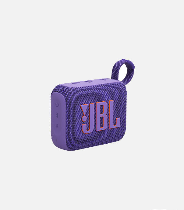 اسپیکر بلوتوثی قابل حمل جی بی ال مدل JBL Go 4