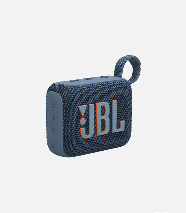اسپیکر بلوتوثی قابل حمل جی بی ال مدل JBL Go 4