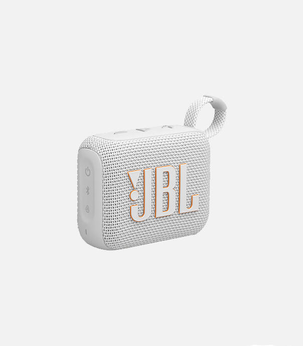 اسپیکر بلوتوثی قابل حمل جی بی ال مدل JBL Go 4