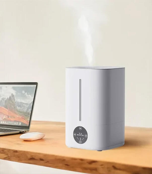 دستگاه بخور و رطوبت ساز شیائومی مدل Lydsto F200S