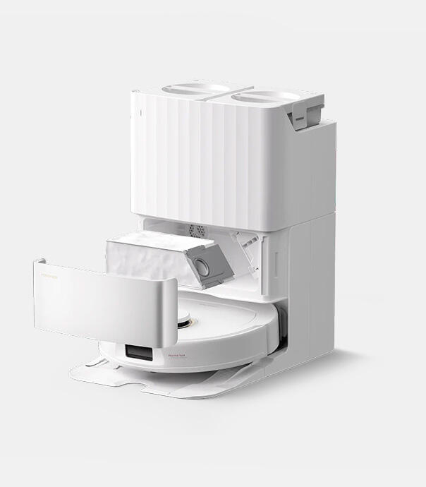 جارو رباتیک هوشمند Roborock Q Revo C Pro