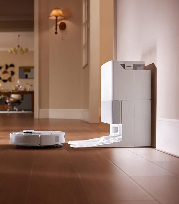 جارو رباتیک هوشمند Roborock Q Revo C Pro