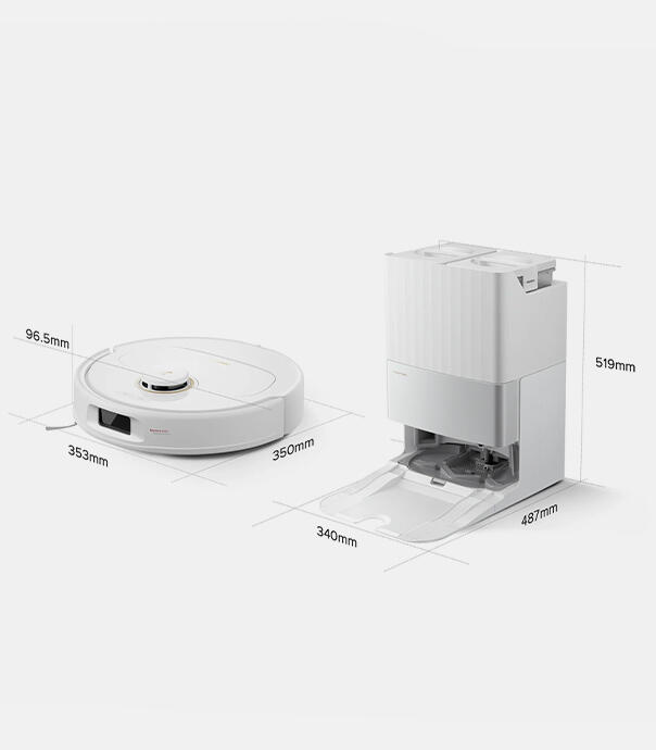 جارو رباتیک هوشمند Roborock Q Revo C Pro