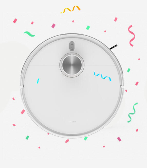 جارو رباتیک شیائومی Xiaomi Robot Vacuum S40