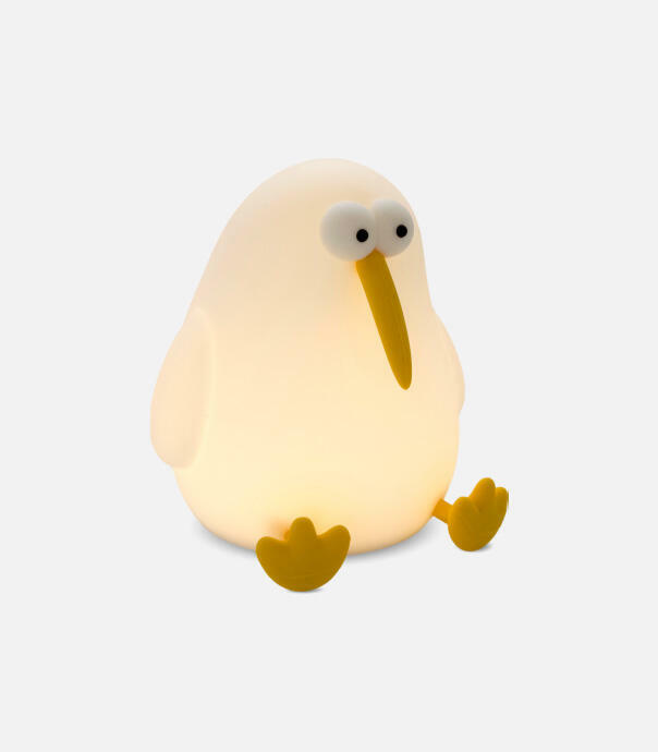 چراغ خواب پرنده کیوی سیلیکونی