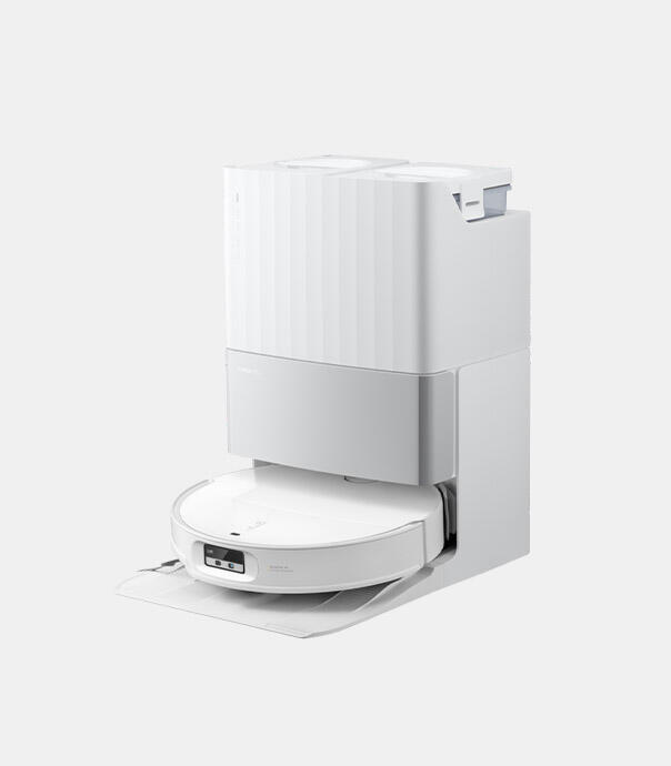 جارو رباتیک هوشمند Roborock Qrevo Plus