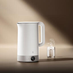 بررسی جامع کتری برقی شیائومی مدل Mijia Thermostatic Electric Kettle 3 Pro: ترکیبی از عملکرد و کارایی!