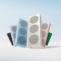اسپیکر قابل حمل بلوتوثی شیائومی مدل Portable Bluetooth Speaker برای بازار چین مغرفی شد؛ رنگ‌بندی متنوع و مناسب برای تمام سلیقه‌ها