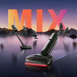 جارو شارژی شیائومی مدل Dreame T50 Mix با فناوری‌های پیشرفته تمیزکنندگی و سیستم‌های تمیزکنندگی چندمنظوره معرفی شد!