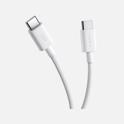 کابل شارژ 3 آمپر USB-C به USB-C شیائومی با طول 1 متر