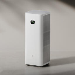 تصفیه‌کننده هوای شیائومی Mijia Air Purifier 6 Dual-Core Formaldehyde Removal؛ راهکاری هوشمند برای هوای پاک
