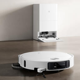 جاروبرقی رباتیک شیائومی Mijia Robot Vacuum Mop 5 با طراحی فوق باریک معرفی شد؛ نظافت هوشمند با طراحی باریک