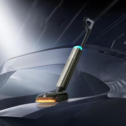 شرکت Dreame از کف شوی T60 Ultra با قدرت مکش 25000 پاسکال، دو بازوی مجهز به هوش مصنوعی و بدنه فوق باریک رونمایی کرد.