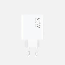 آداپتور 90 وات شیائومی مدل Xiaomi 90W HyperCharge Power Adapter با 3 درگاه خروجی