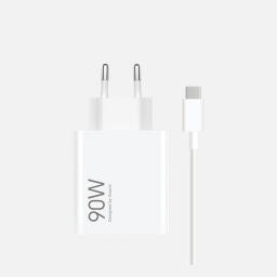 آداپتور 90 وات شیائومی مدل Xiaomi 90W HyperCharge Combo (Type-A) به همراه کابل شارژ