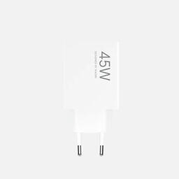 آداپتور 45 وات شیائومی مدل Xiaomi 45W Turbo Charging Power Adapter (Type-A)