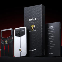نسخه خاص Redmi K90 Pro Max با عنوان Automobili Lamborghini Squadra Corse Champion Edition در تعداد محدود رونمایی شد!