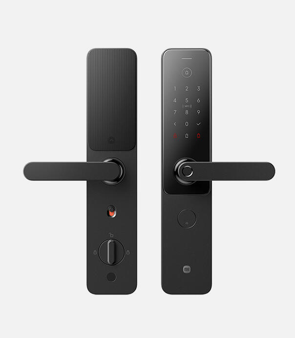 قفل درب هوشمند شیائومی مدل E30