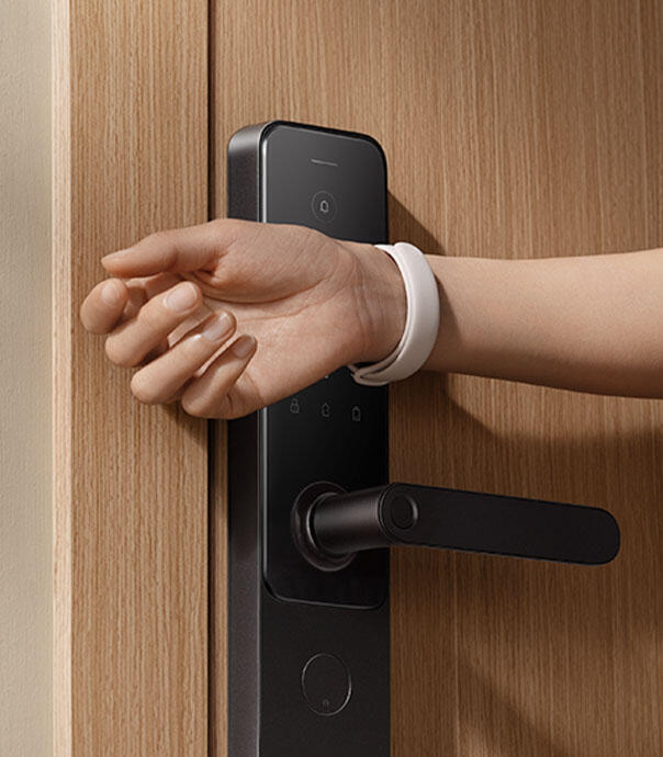 قفل درب هوشمند شیائومی مدل E30