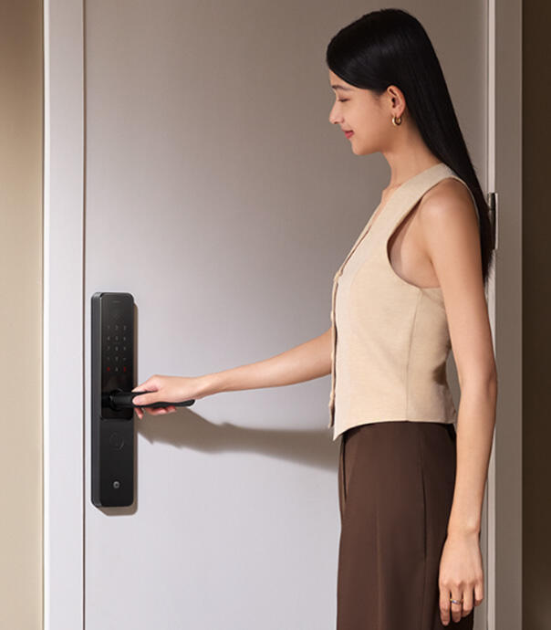 قفل درب هوشمند شیائومی مدل E30