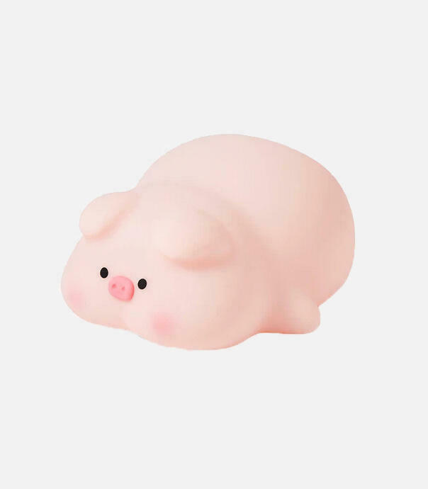 چراغ خواب خوک نرمالو سیلیکونی