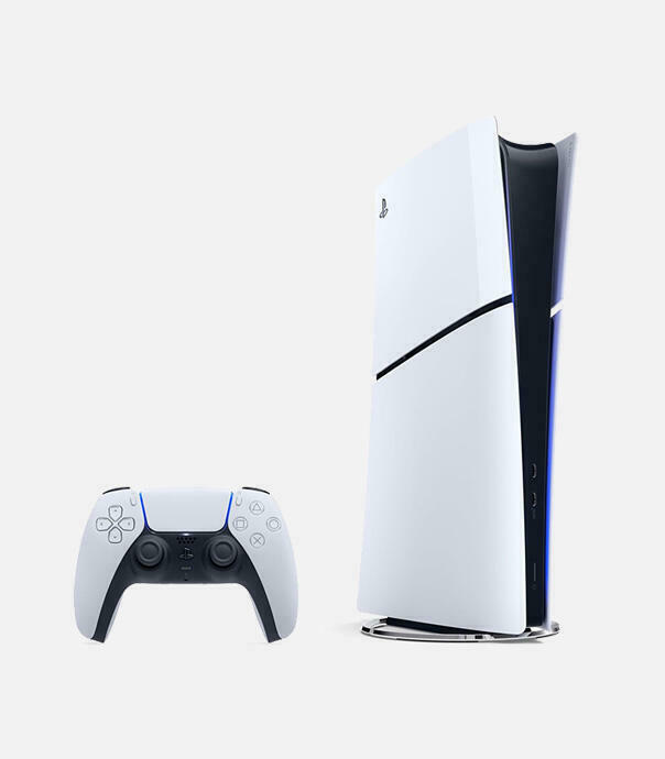 کنسول بازی سونی مدل Playstaion 5 Slim Digital Edition با ظرفیت 1 ترابایت - CFI-2016