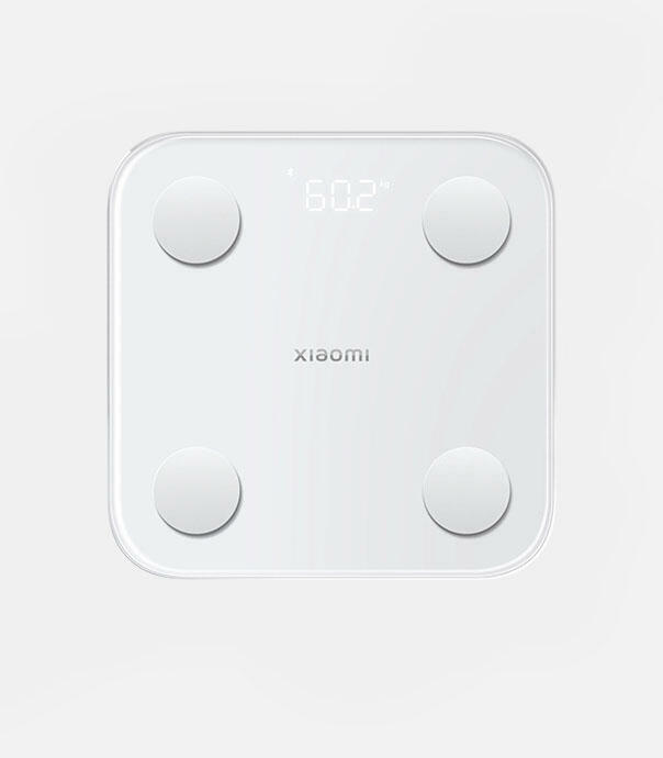 ترازوی هوشمند شیائومی Xiaomi Body Composition Scale S400