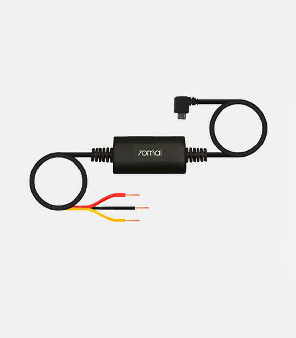 کیت سخت افزاری دوربین خودرو شیائومی 70mai Midrive UP02