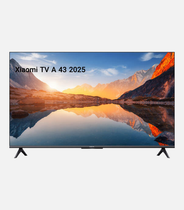 تلویزیون  هوشمند 43 اینچ شیائومی مدل A43 2025 (FHD)