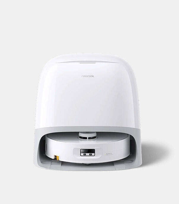 جارو رباتیک هوشمند qrevo curv 2 flow